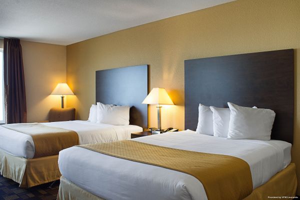 Quality Inn & Suites Minot